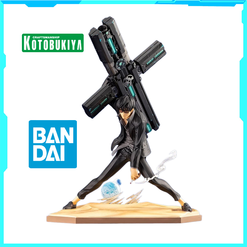 Kotobukiya Artfx - 正規品ルースアイテム、オリジナルボックスなし-トライガン スタンペード-ニコラス・D・ウルフウッド-ARTFX J-1/8-トライガン スタンペード版 コトブキヤ