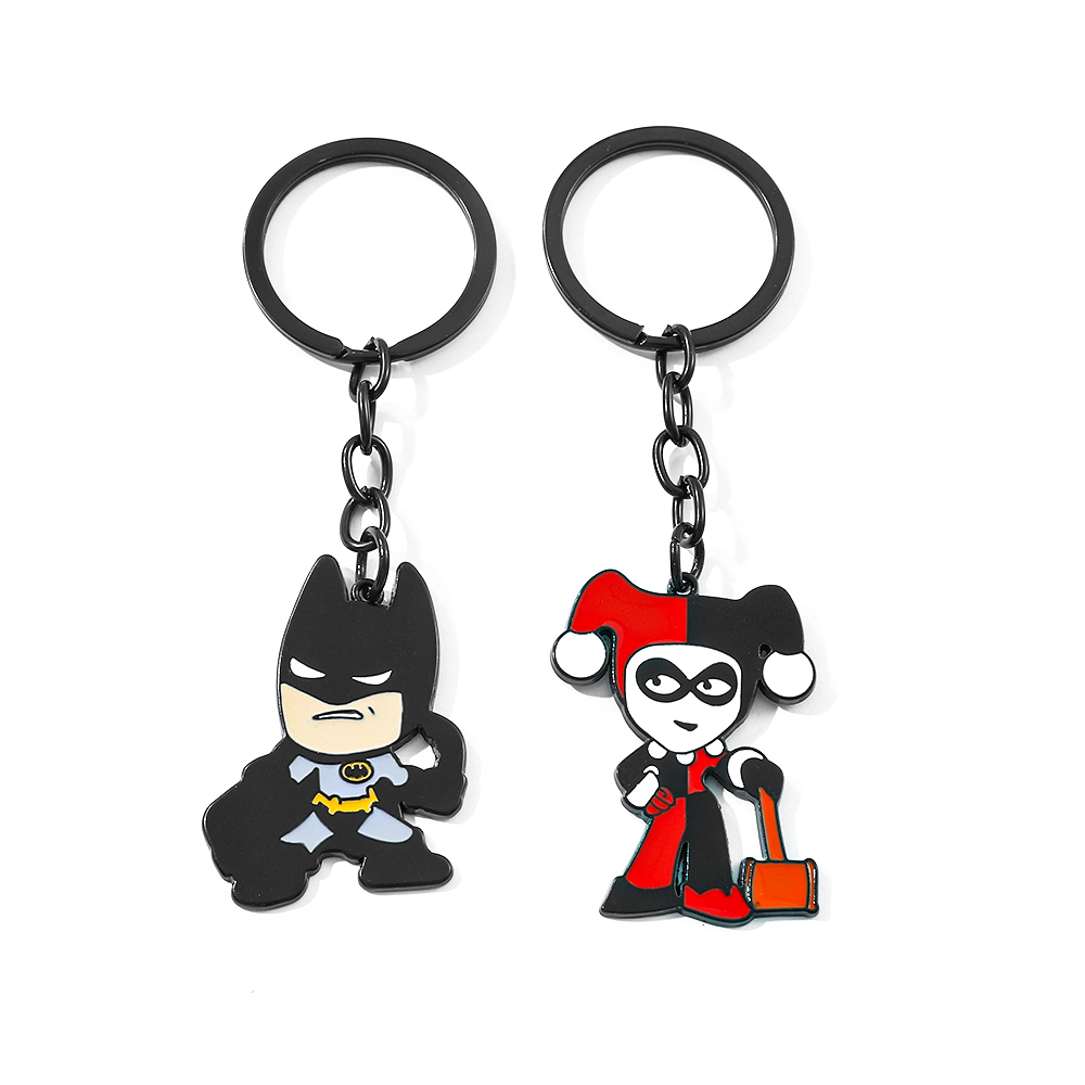 Cosplay Bat Prop - バットアニメーション周辺機器漫画キーホルダーハロウィンカーキーホルダー人形男の子誕生日プレゼント