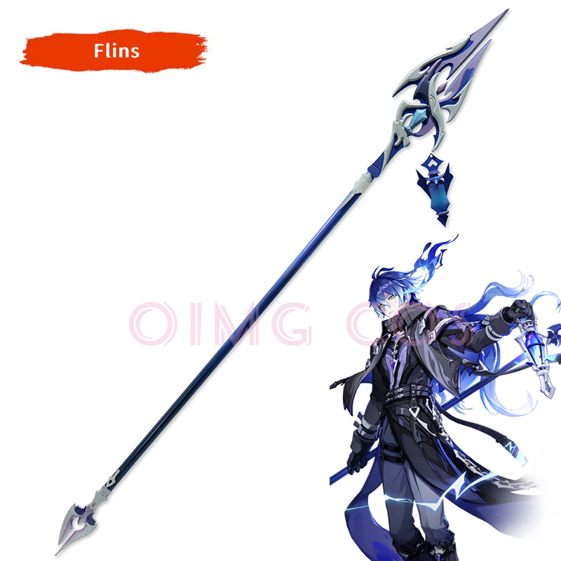 Cosplay Prop Knife - 原神インパクト フリンズ コスプレ小道具 モデルナイフとソード ハロウィン