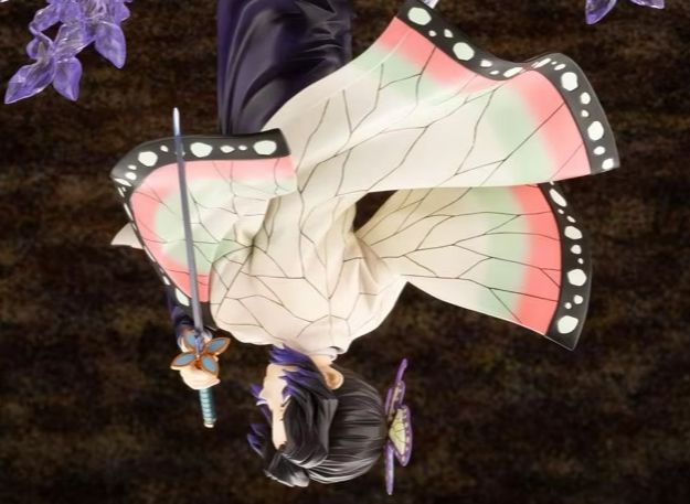 Kotobukiya Artfx - コトブキヤ ARTFX J 悪魔破壊の刃 胡蝶しのぶ 1/8