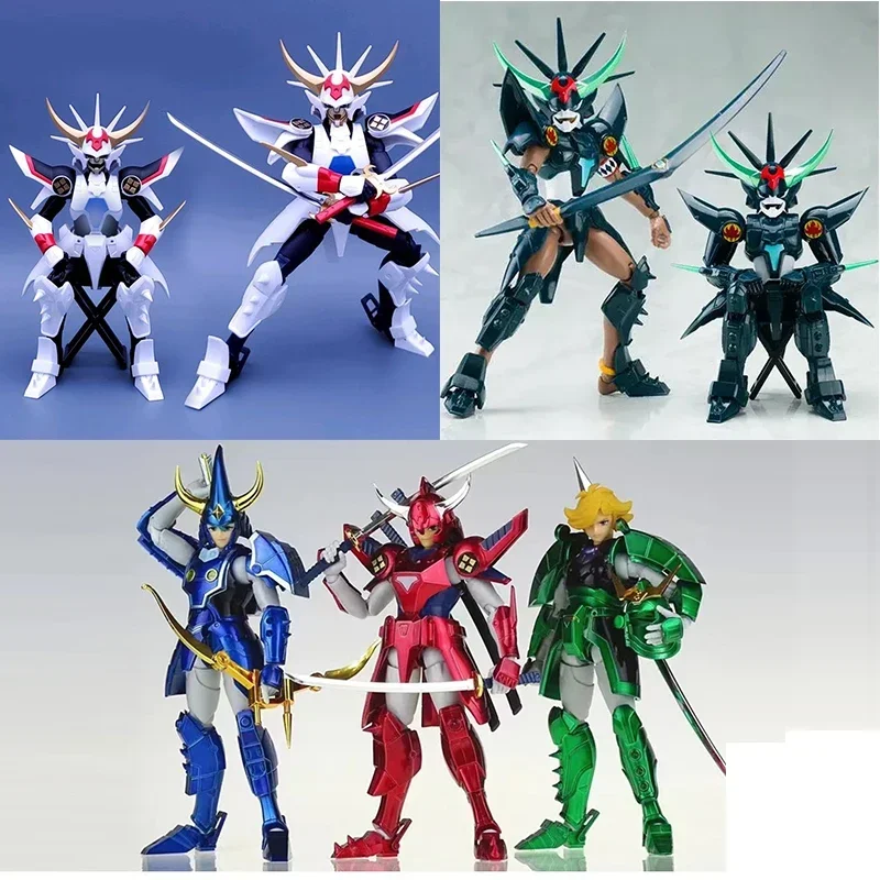 Kotobukiya Artfx - タイガーアクションフィギュア,コルーデンサムライタートルーパー,ローリンビルディングブロック,kikoutei rekka ryo Thanada hayma