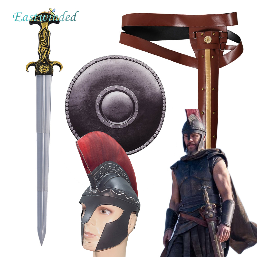 Cosplay Prop Knife - オデッセウス コスプレ 刀剣 ソード ナイフ シールド