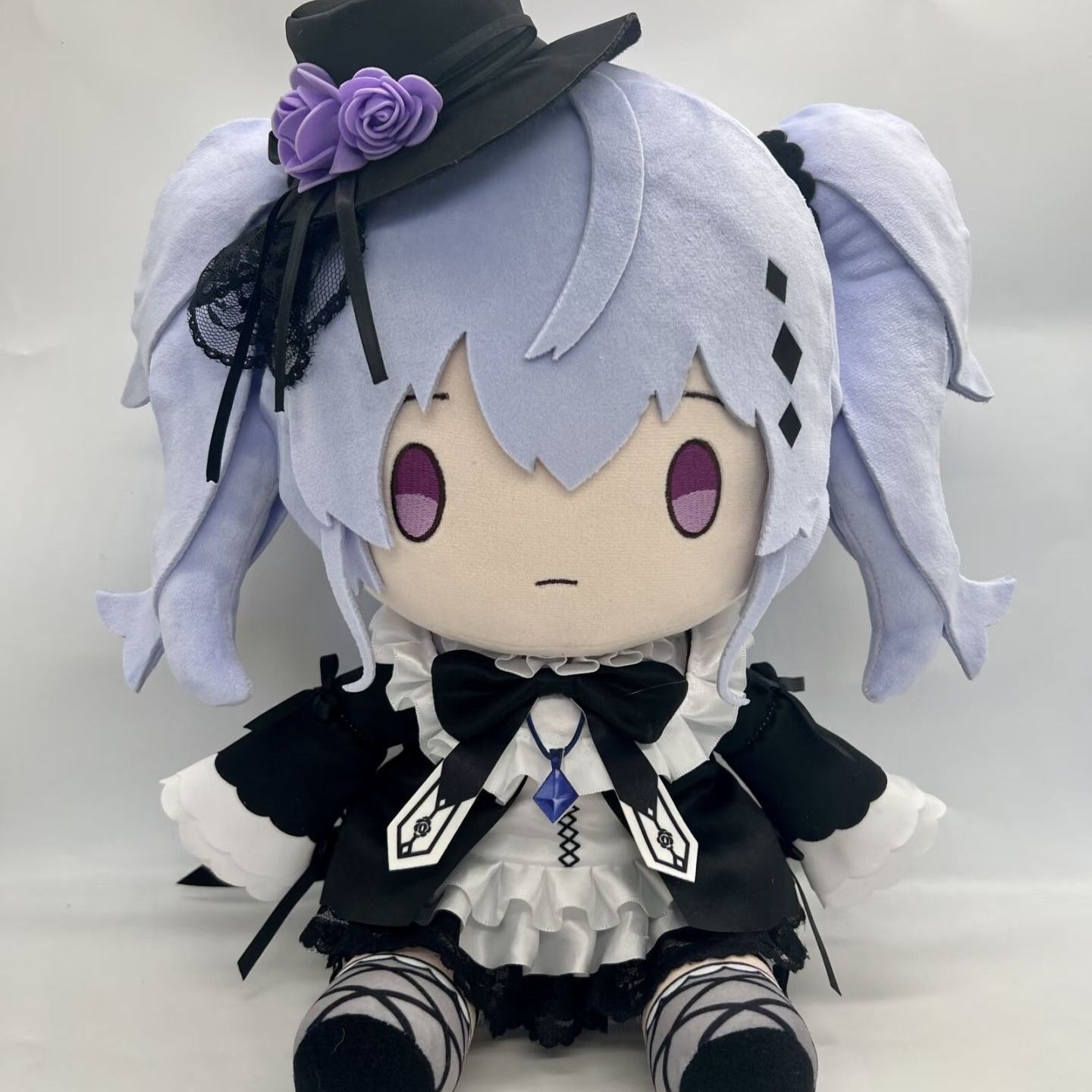 Cosplay Plushie Prop - 30cm アシッドマイマイDXぬいぐるみアニメエルシー ‌ キャラクターソフトぬいぐるみかわいいぬいぐるみコスプレ小道具家の装飾ファンの誕生日プレゼント
