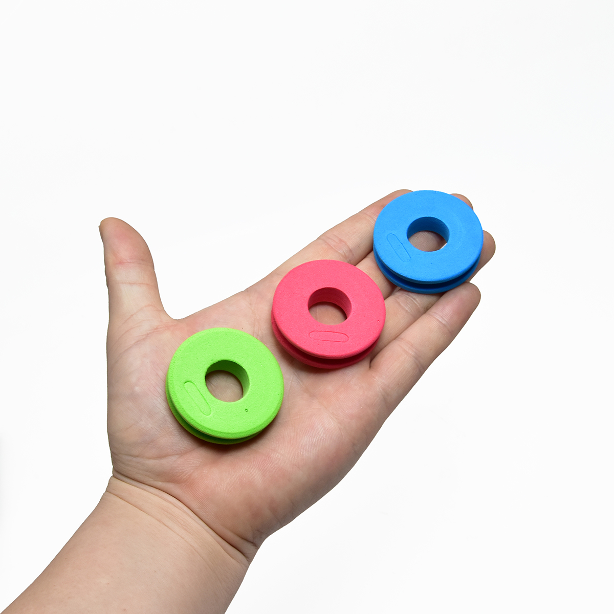 20/50 個 EVA 釣り糸巻きボードコイルタックルアクセ - Craft Foam Roll のレビューと価格