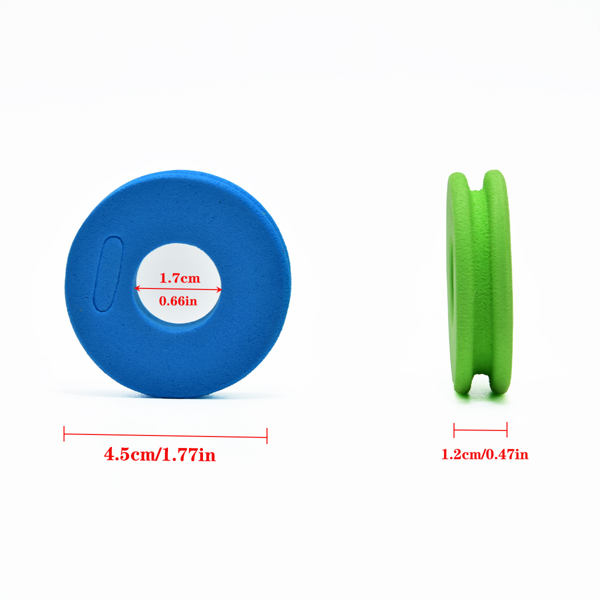 20/50 個 EVA 釣り糸巻きボードコイルタックルアクセ - Craft Foam Roll のレビューと価格