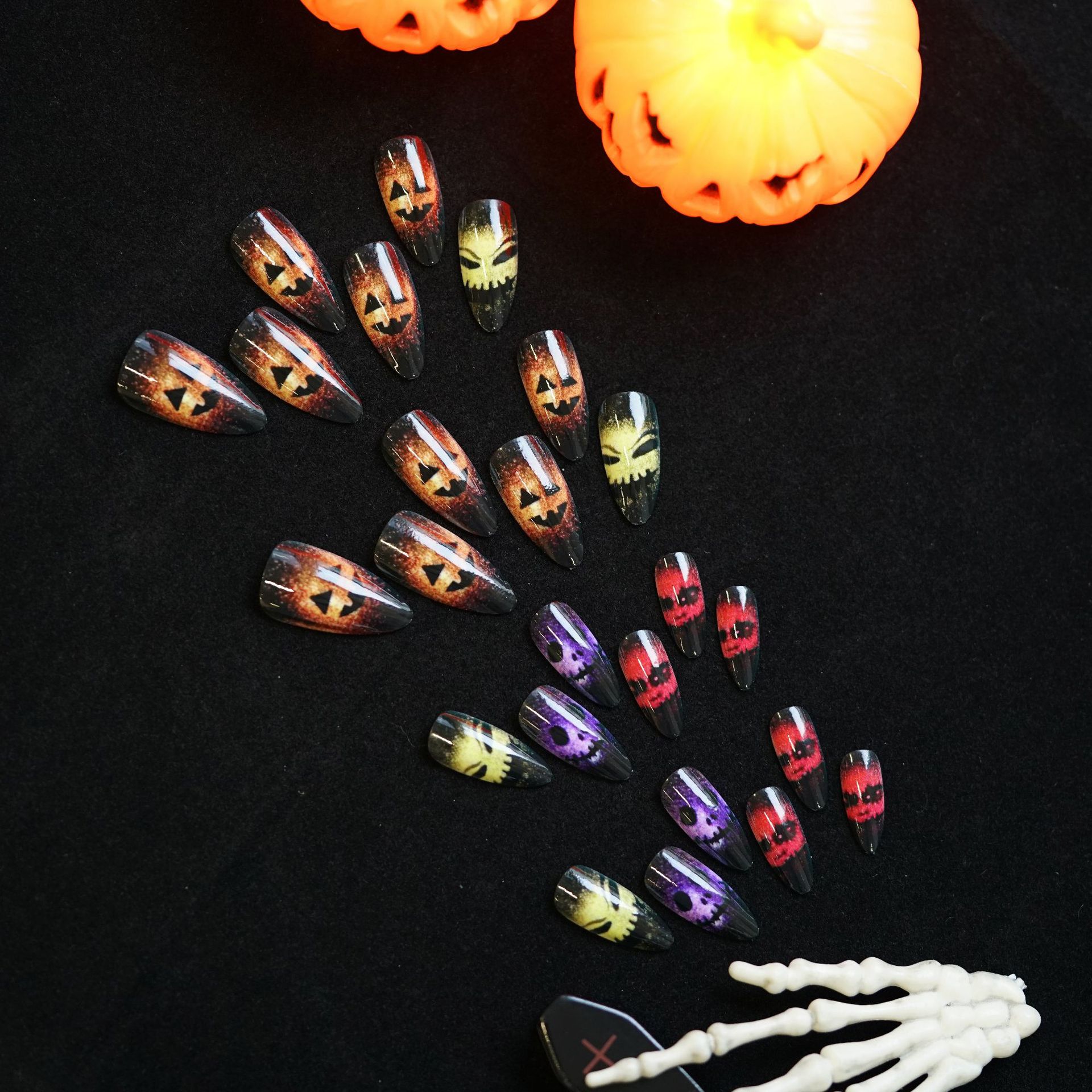 24個入り 2025 ハロウィン 3D キャットアイ フェイ - Cosplay Bat Prop のレビューと価格