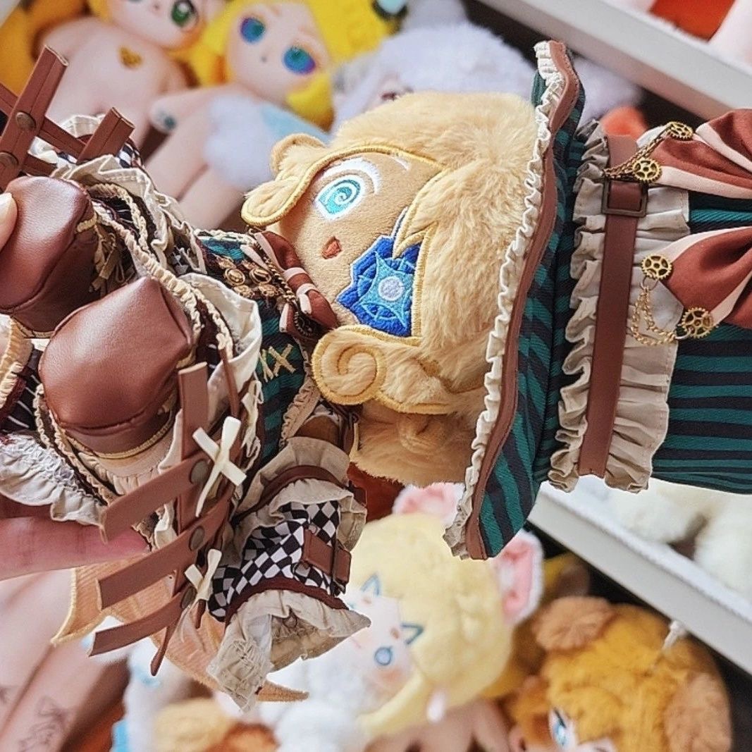 20cm タイムキーパー・クッキーぬいぐるみ人形 アニメ タ - Cosplay Plushie Prop のレビューと価格