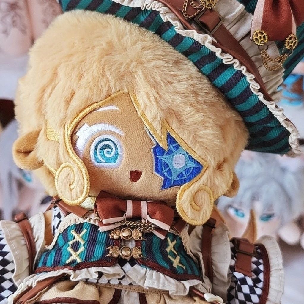 20cm タイムキーパー・クッキーぬいぐるみ人形 アニメ タ - Cosplay Plushie Prop のレビューと価格