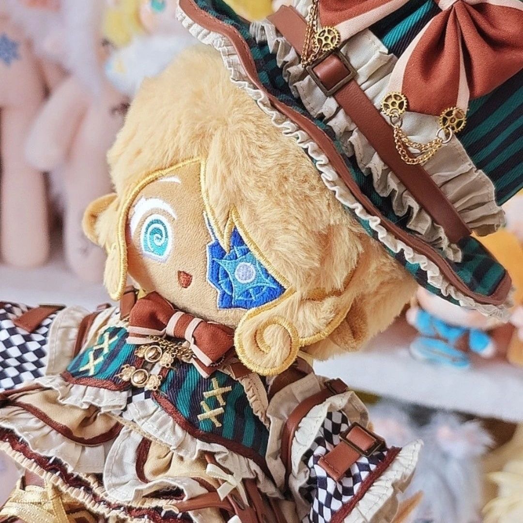 20cm タイムキーパー・クッキーぬいぐるみ人形 アニメ タ - Cosplay Plushie Prop のレビューと価格