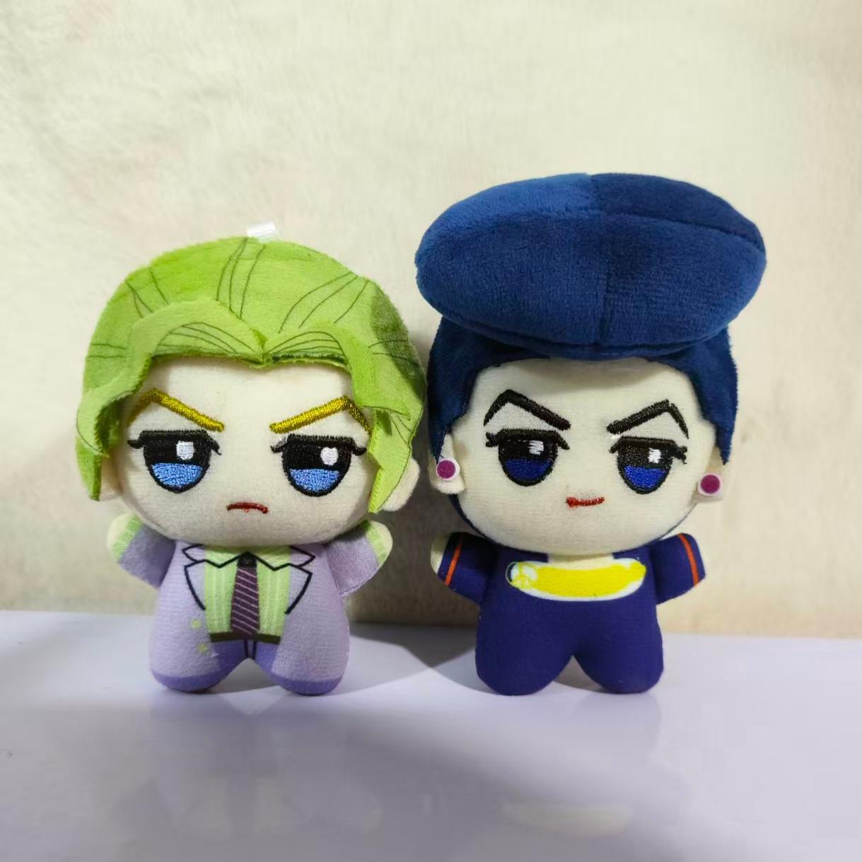 10 センチぬいぐるみローハン岸辺基矢吉影ぬいぐるみアニメジ - Cosplay Plushie Prop のレビューと価格