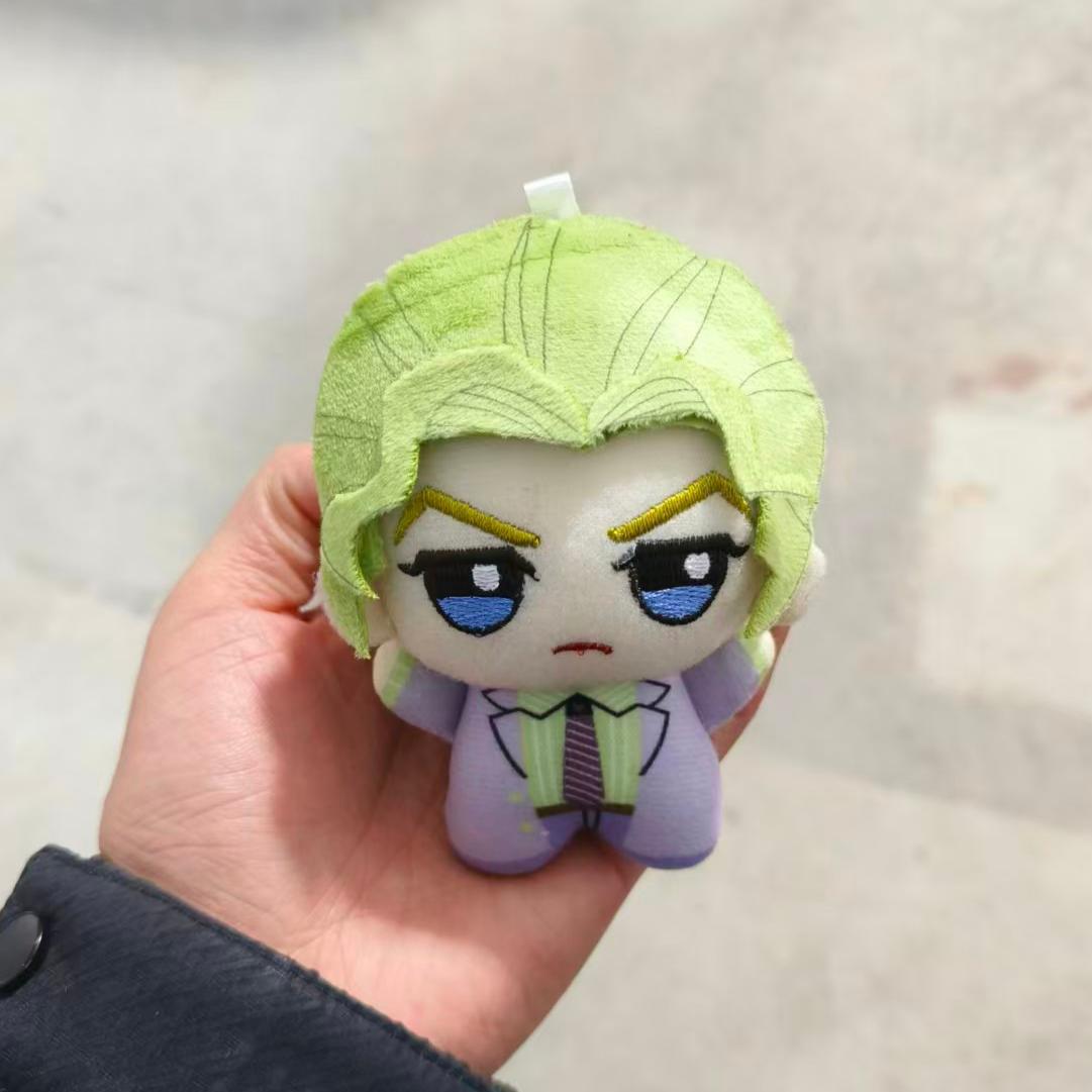 10 センチぬいぐるみローハン岸辺基矢吉影ぬいぐるみアニメジ - Cosplay Plushie Prop のレビューと価格
