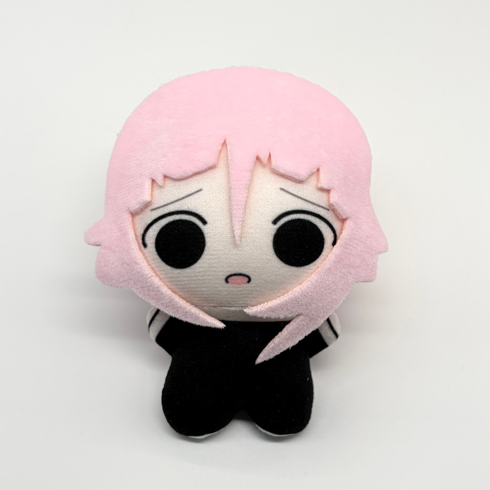 アニメ「ソウルイーター」のクローナのコスプレ人形キーホルダー - Cosplay Plushie Prop のレビューと価格