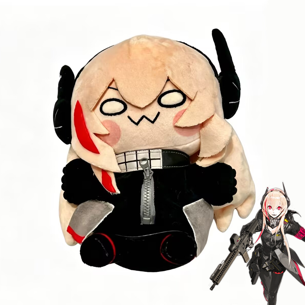 ゲームガールズフロントライン M4 SOPMODII コスプ - Cosplay Plushie Prop のレビューと価格
