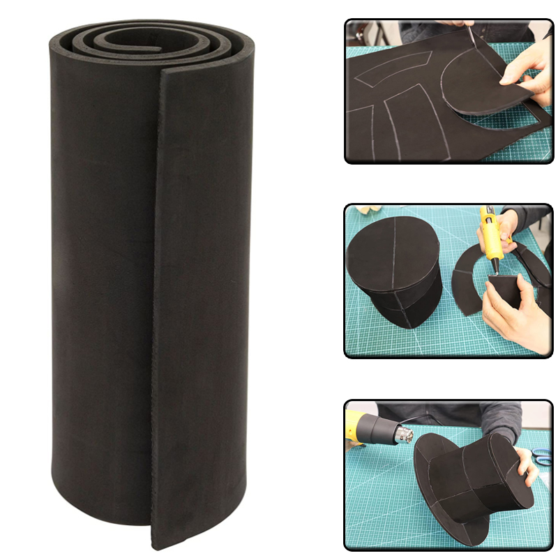 厚さ 1/2/3/5/10 ミリメートルコスプレ Eva フ - Craft Foam Roll のレビューと価格