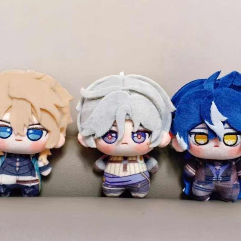 10 センチメートル原神インパクト イルガ ヴァルカ フリン - Cosplay Plushie Prop のレビューと価格