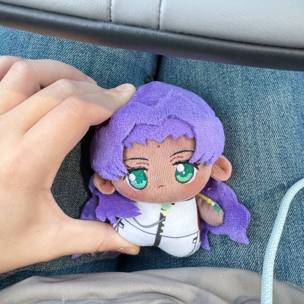 10 センチメートルかわいい革命的天元珠玉花人形アニメガール - Cosplay Plushie Prop のレビューと価格