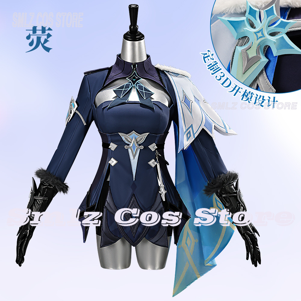 2026年原神トラベラー・ルミネコスプレ衣装スネジナヤ衣装小 - Prop Para Cosplay のレビューと価格