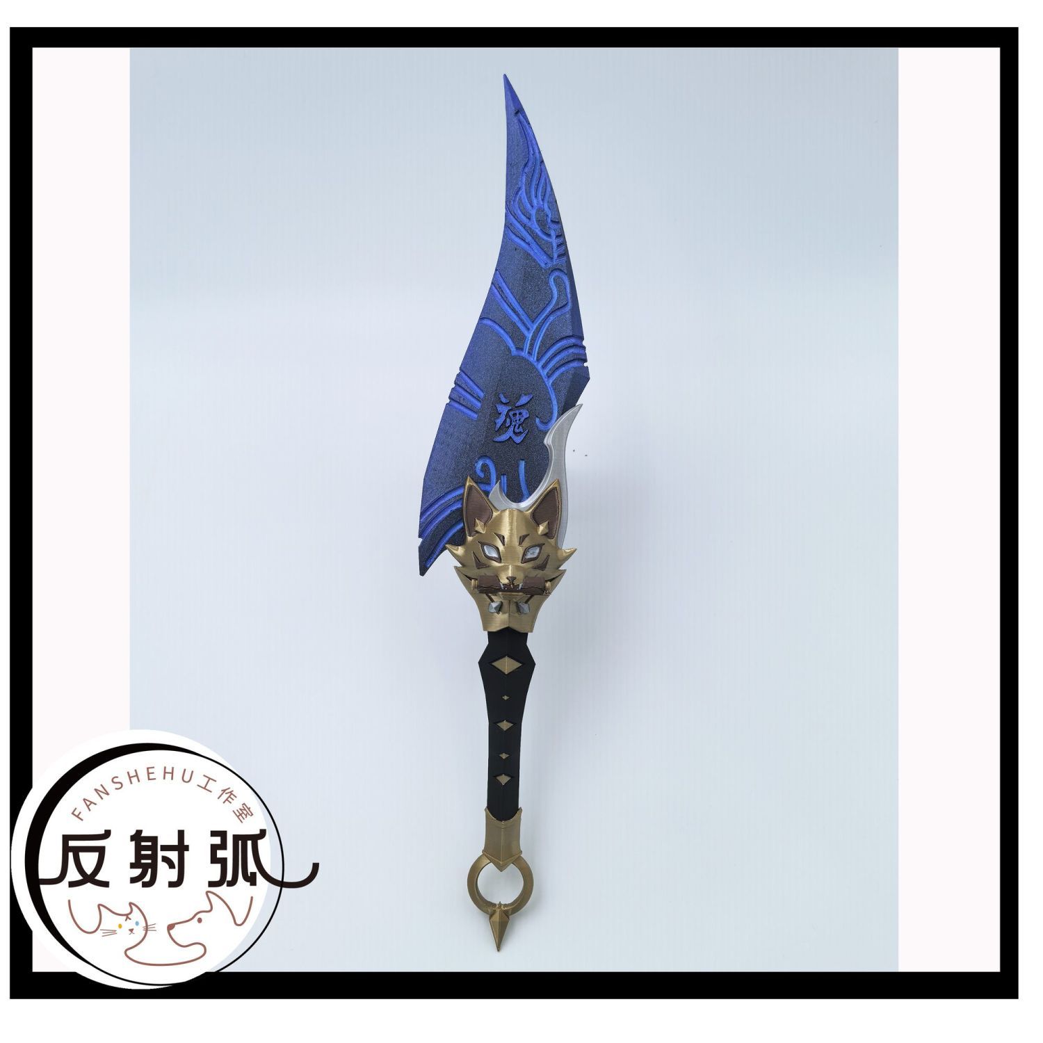 オーバーウォッチ2 キリコ アニメ コスプレ小道具 衣装 3 - Prop Para Cosplay のレビューと価格
