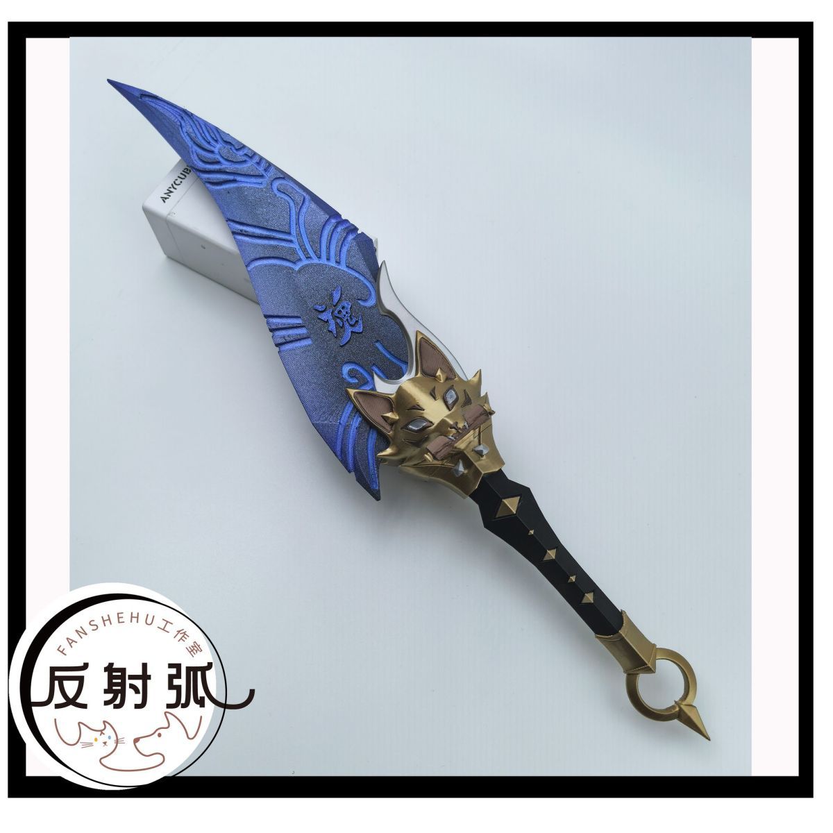 オーバーウォッチ2 キリコ アニメ コスプレ小道具 衣装 3 - Prop Para Cosplay のレビューと価格
