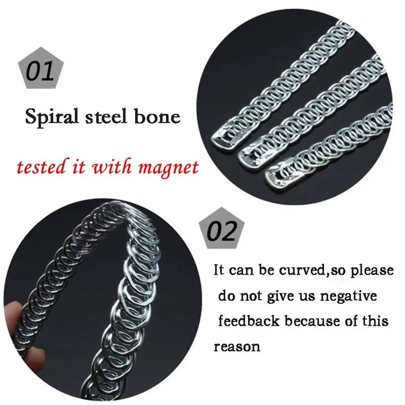 女性のセクシーなコルセットビスチェトップゴシック痩身コルセッ - Boning Corset Steel のレビューと価格