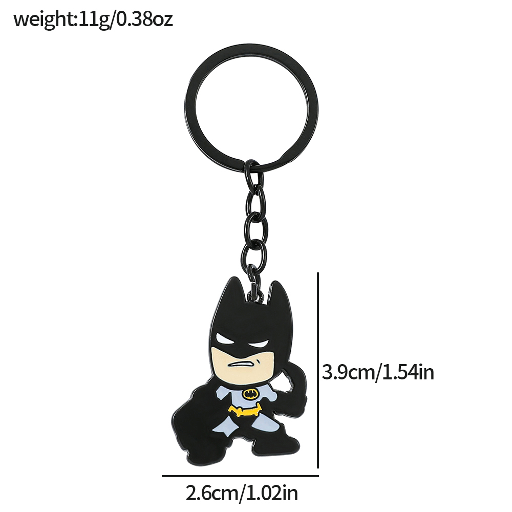 バットアニメーション周辺機器漫画キーホルダーハロウィンカーキ - Cosplay Bat Prop のレビューと価格