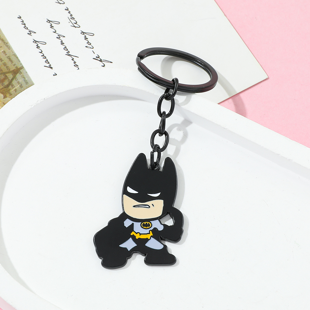 バットアニメーション周辺機器漫画キーホルダーハロウィンカーキ - Cosplay Bat Prop のレビューと価格