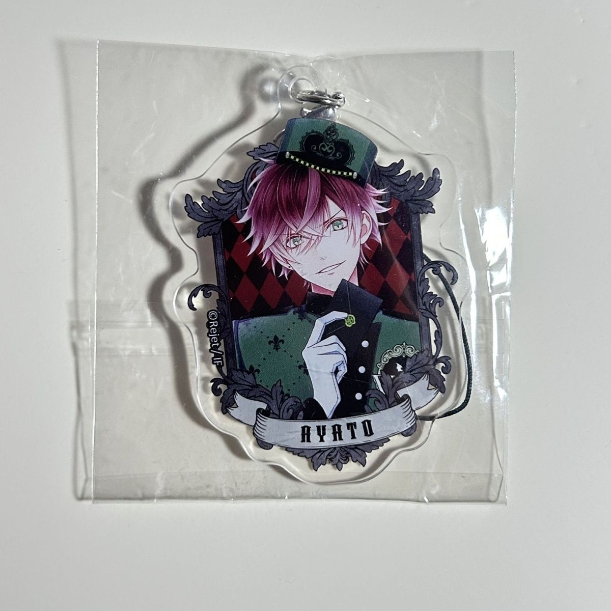 アニメコスプレ DIABOLIK LOVERS ‌   サカ - Cosplay Prop Bag のレビューと価格
