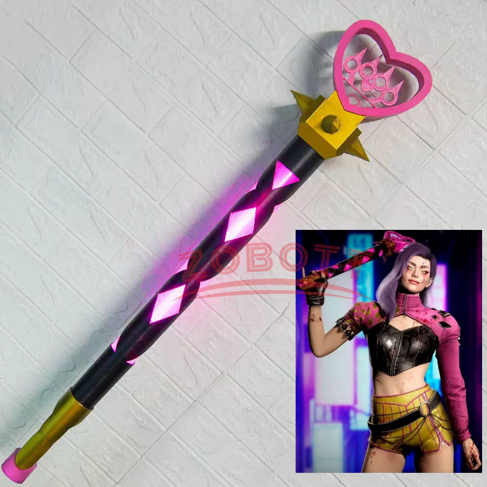 110cm デッド・バイ・デイライトのトリックスター、ミナの - Cosplay Bat Prop のレビューと価格