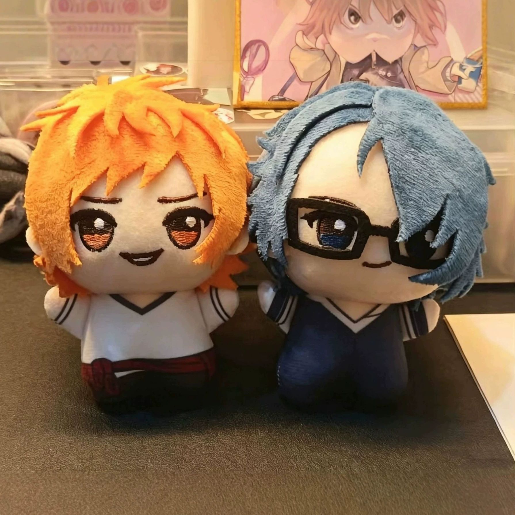 10cm 舒美神佐助子ぬいぐるみ ‌ アニメ K ヤタミサキ - Cosplay Plushie Prop のレビューと価格