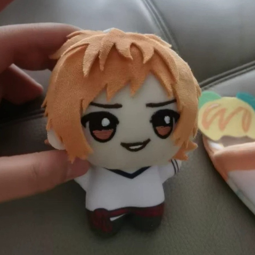 10cm 舒美神佐助子ぬいぐるみ ‌ アニメ K ヤタミサキ - Cosplay Plushie Prop のレビューと価格