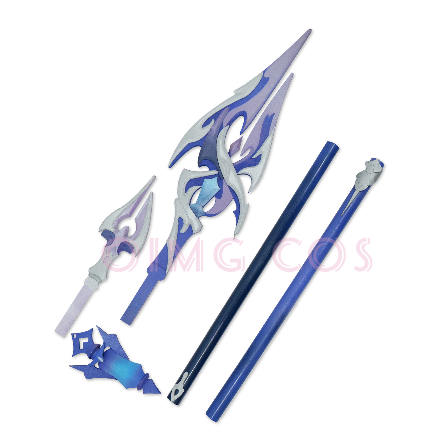 原神インパクト フリンズ コスプレ小道具 モデルナイフとソー - Cosplay Prop Knife のレビューと価格