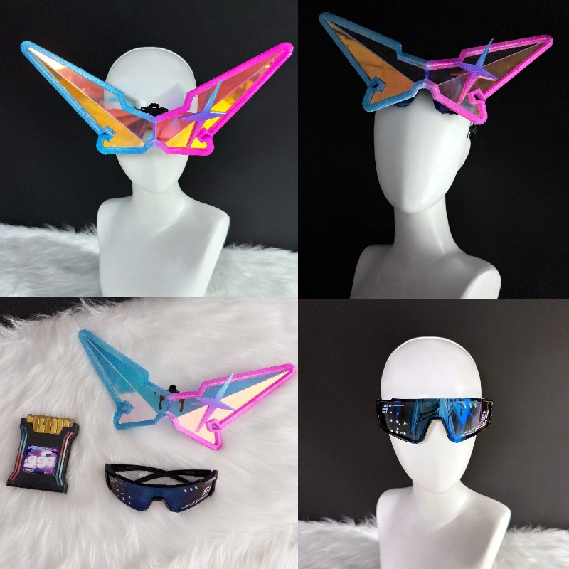 ゲーム Honkai: スターレール シルバーウルフ コスプ - Prop Para Cosplay のレビューと価格