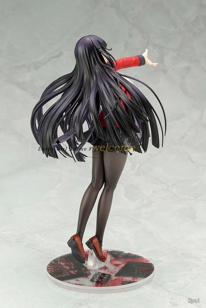 在庫あり。正規品。コトブキヤ ARTFX J 『賭ケグルイ』 - Kotobukiya Artfx のレビューと価格