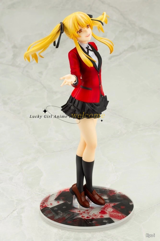 在庫あり。正規品。コトブキヤ ARTFX J 『賭ケグルイ』 - Kotobukiya Artfx のレビューと価格