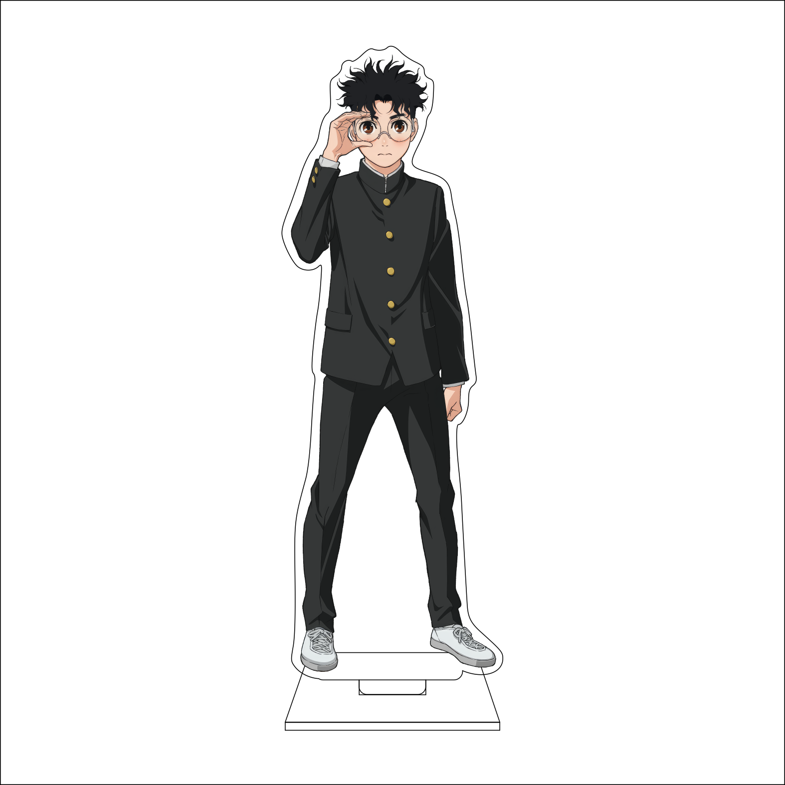 16 センチメートルアニメ DAN DA DAN コスプレア - Anime Cosplay Prop のレビューと価格