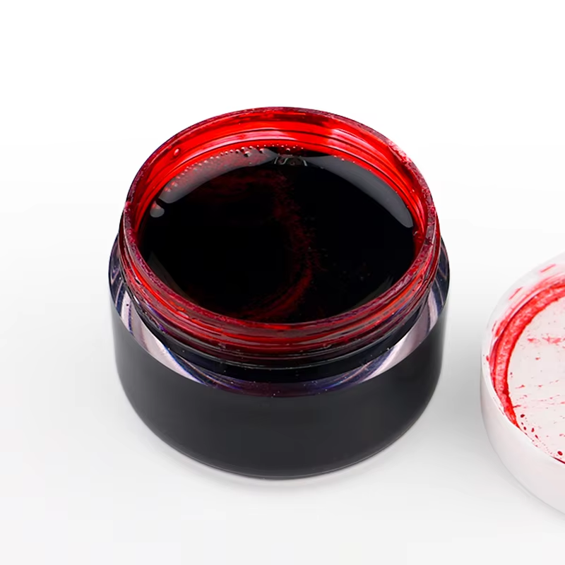 ハロウィーン用特殊メイクキット。偽の血、プラズマクリーム、お - Body Paint Sfx のレビューと価格