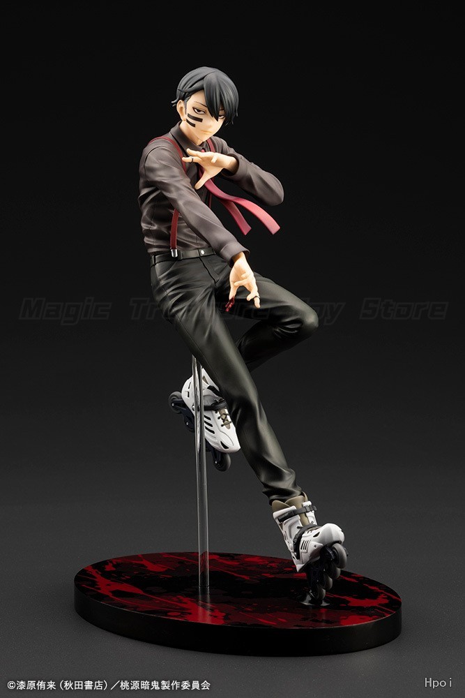 【予約販売】コトブキヤ ARTFX J TOUGEN ANK - Kotobukiya Artfx のレビューと価格