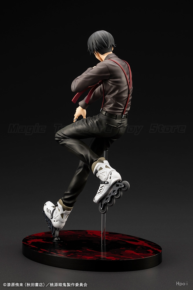 【予約販売】コトブキヤ ARTFX J TOUGEN ANK - Kotobukiya Artfx のレビューと価格