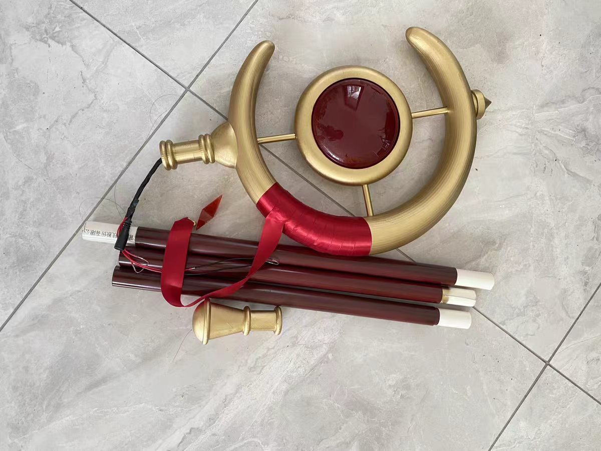 葬儀で使えるハロウィンコスチューム小道具 フリーレンコスプレ - Frieren Cosplay Prop のレビューと価格