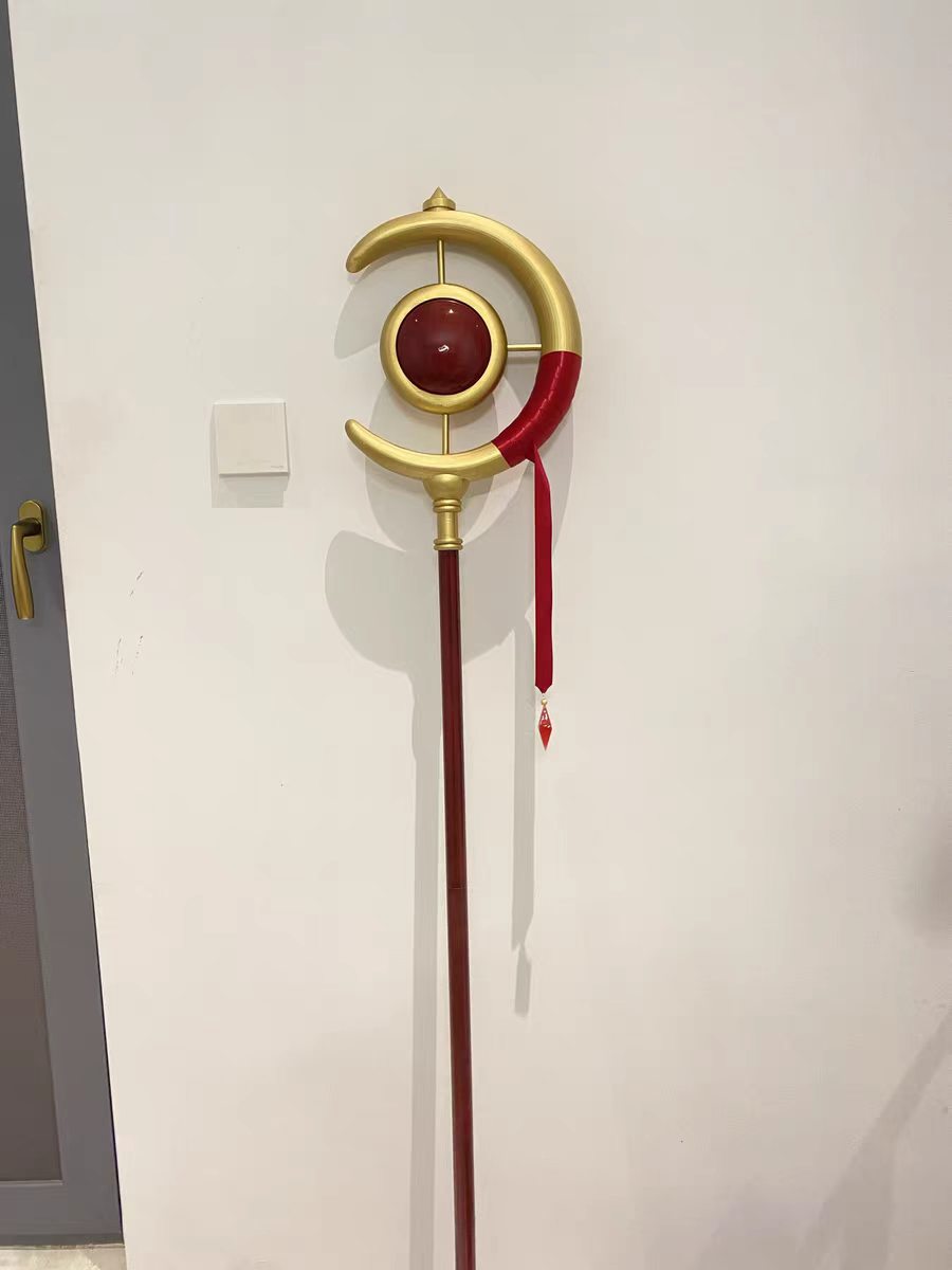 葬儀で使えるハロウィンコスチューム小道具 フリーレンコスプレ - Frieren Cosplay Prop のレビューと価格