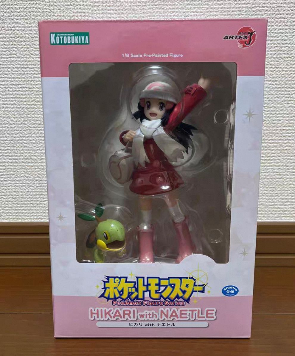 100% オリジナルコトブキヤ ARTFX J ポケモンシリ - Kotobukiya Artfx のレビューと価格