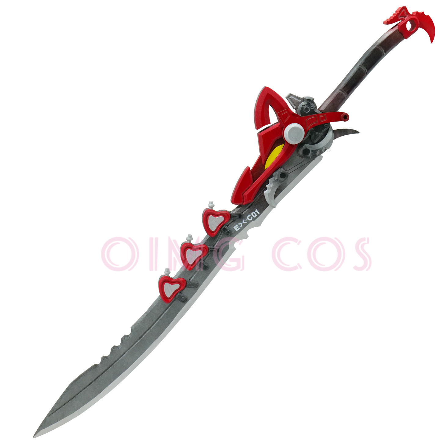 アークナイツ エンドフィールド ロッシ コスプレ用小道具 ナ - Cosplay Prop Knife のレビューと価格
