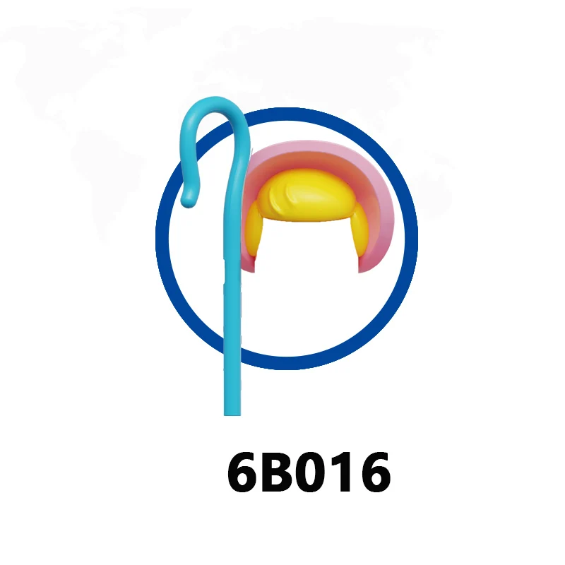 新入荷 6B013-6B020 TP1060 キャラクターミ - Cosplay Prop Building のレビューと価格