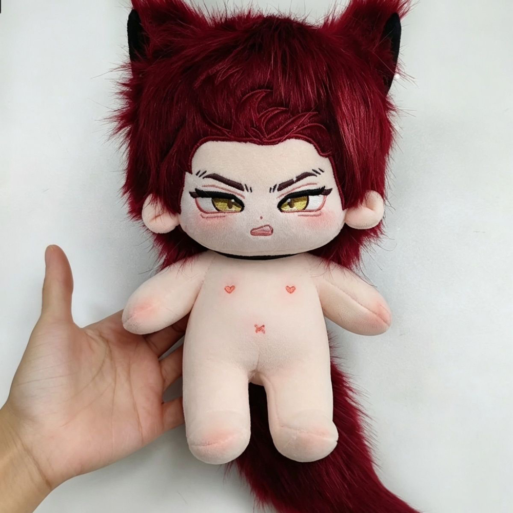 20 センチメートルアニメ愛とディープスペースヴァルコぬいぐ - Cosplay Plushie Prop のレビューと価格