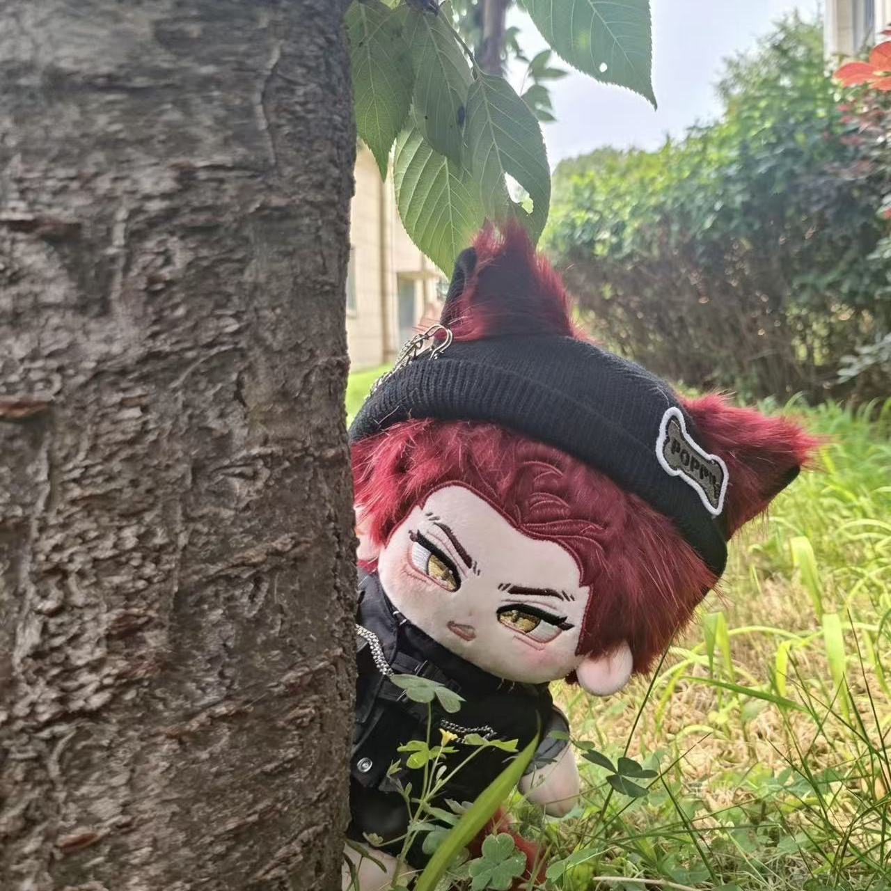 20 センチメートルアニメ愛とディープスペースヴァルコぬいぐ - Cosplay Plushie Prop のレビューと価格