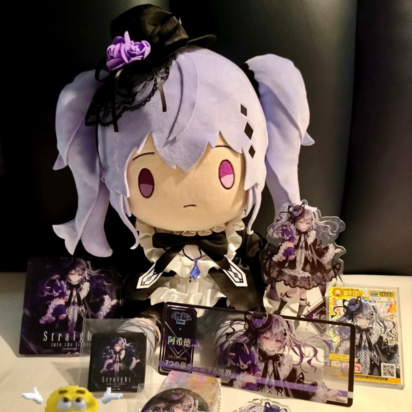 30cm アシッドマイマイDXぬいぐるみアニメエルシー ‌  - Cosplay Plushie Prop のレビューと価格