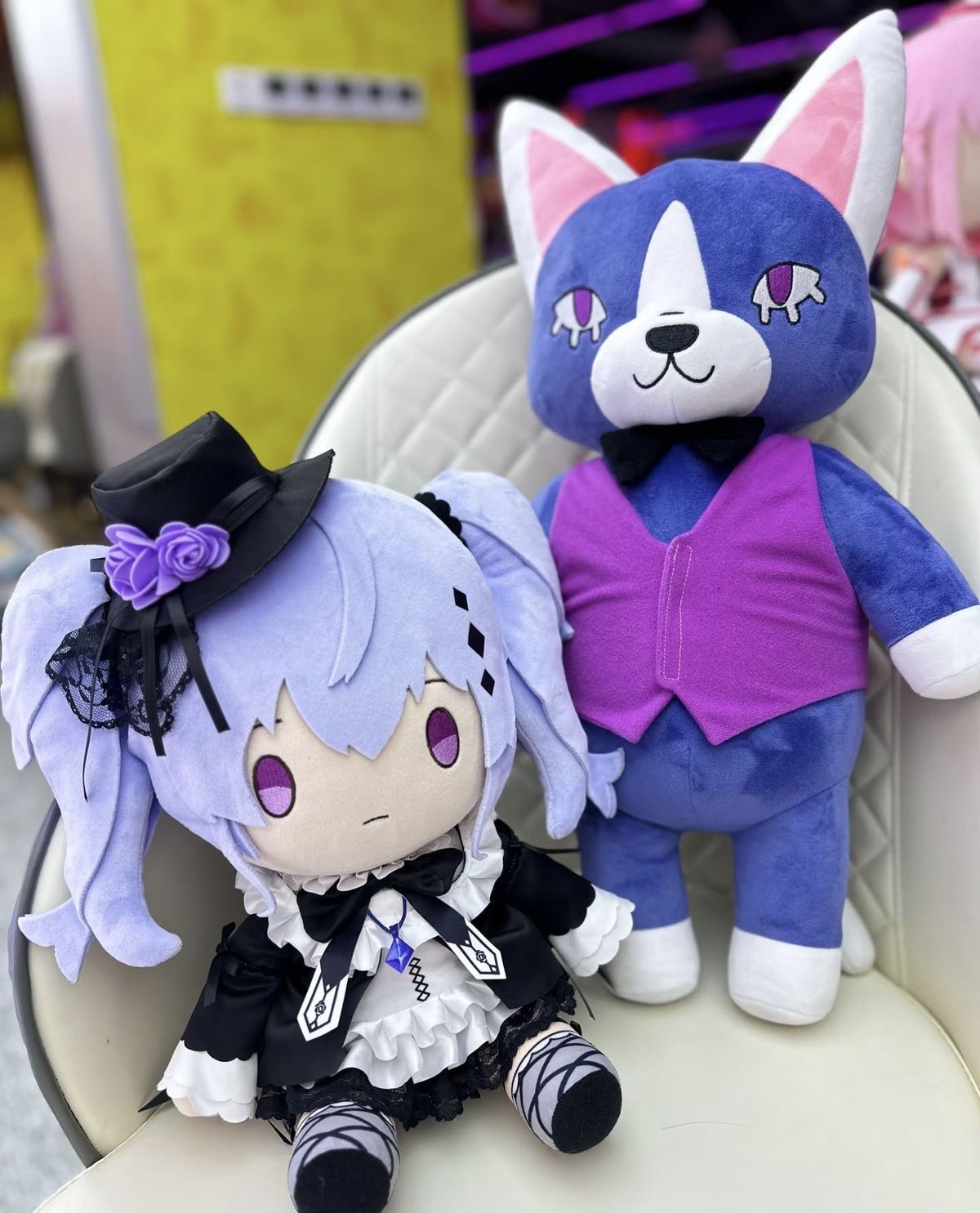 30cm アシッドマイマイDXぬいぐるみアニメエルシー ‌  - Cosplay Plushie Prop のレビューと価格