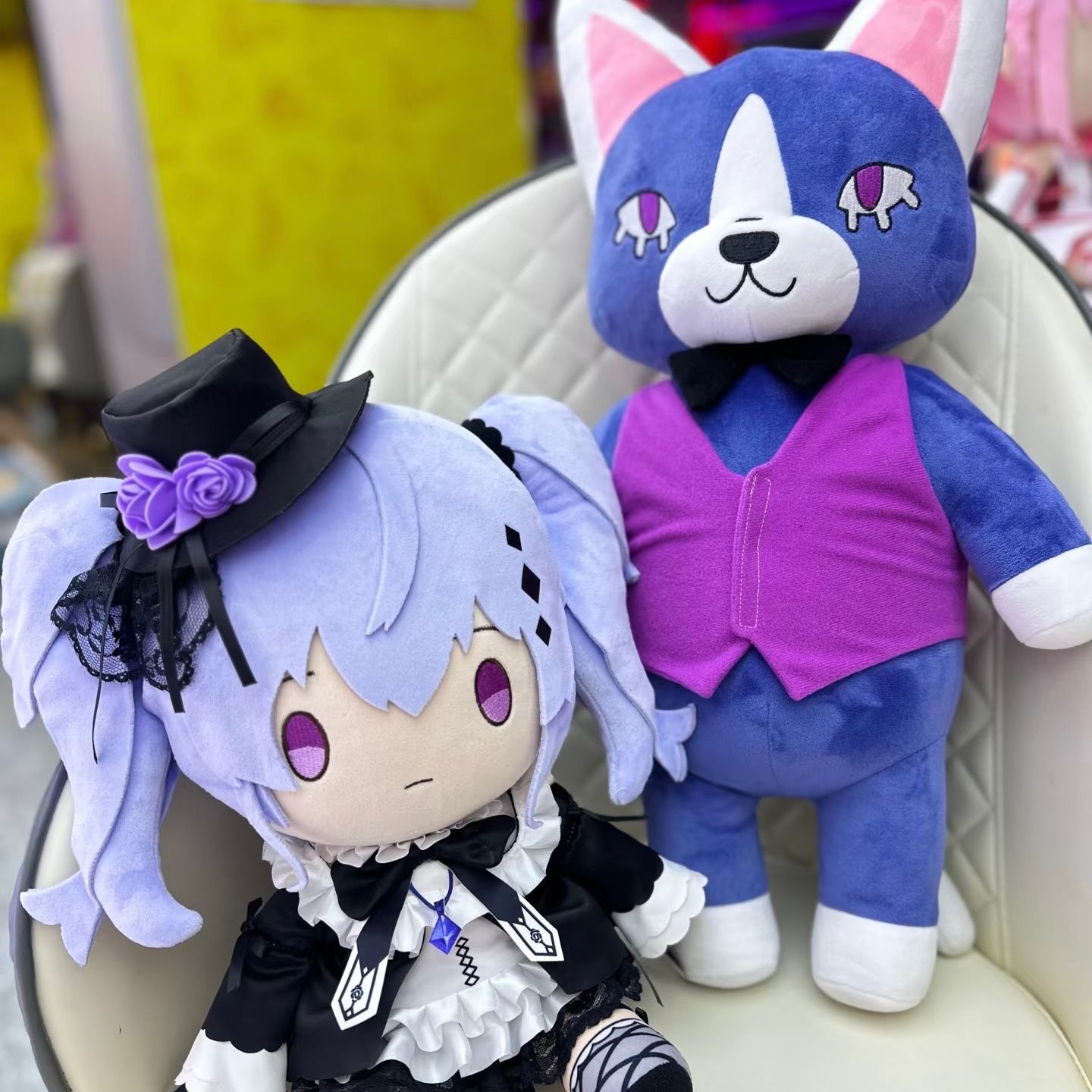 30cm アシッドマイマイDXぬいぐるみアニメエルシー ‌  - Cosplay Plushie Prop のレビューと価格