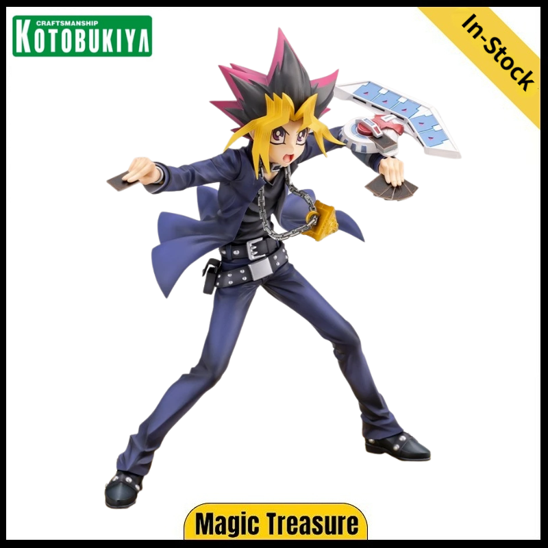【在庫あり】コトブキヤ ARTFX J デュエルモンスターズ - Kotobukiya Artfx のレビューと価格