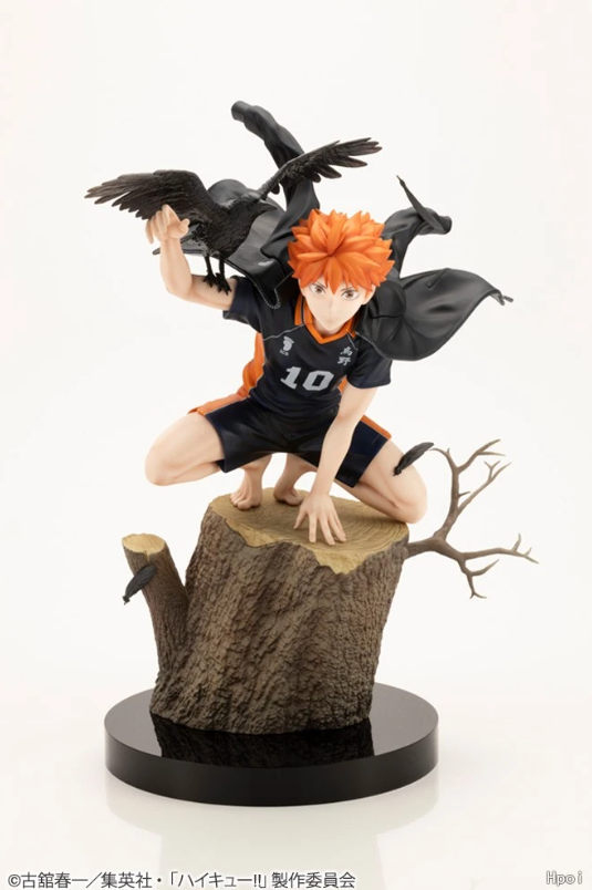 コトブキヤ ARTFX J バレーボール少年日向翔陽 1/8 - Kotobukiya Artfx のレビューと価格